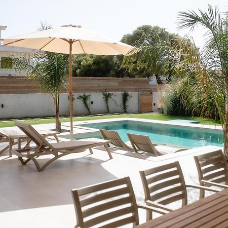 Villa Kala Loutraki - Private Pool & Sauna I Beach 外观 照片