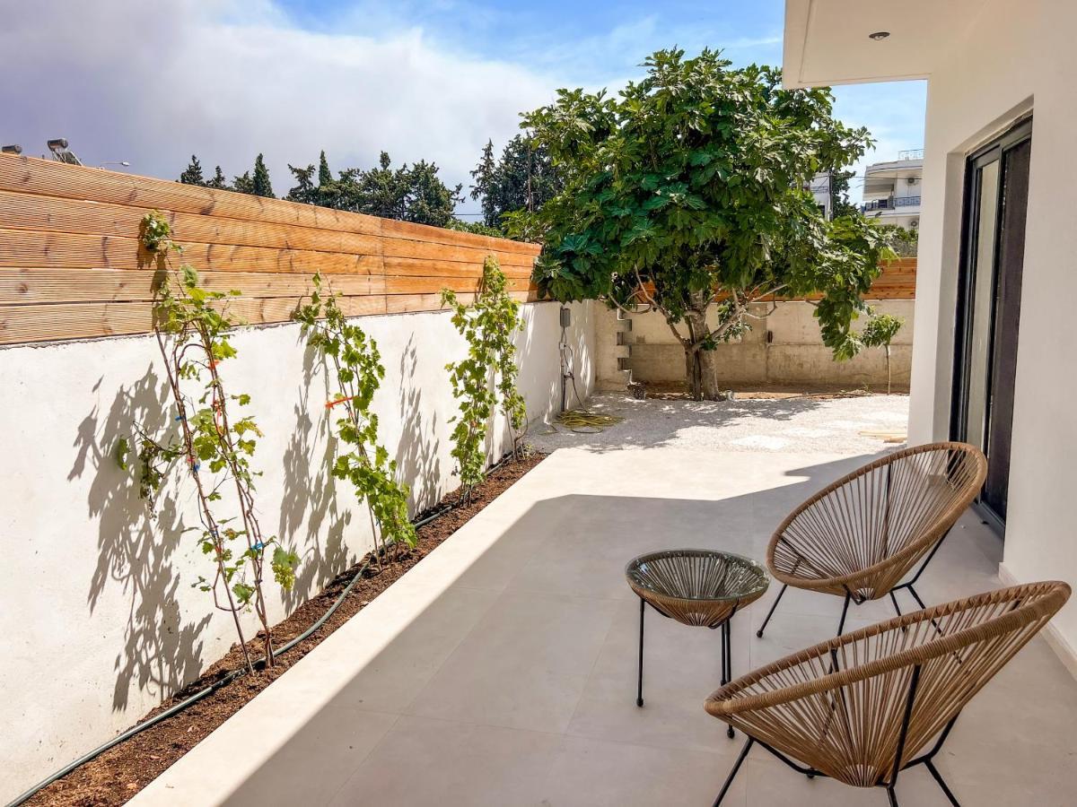 Villa Kala Loutraki - Private Pool & Sauna I Beach 外观 照片