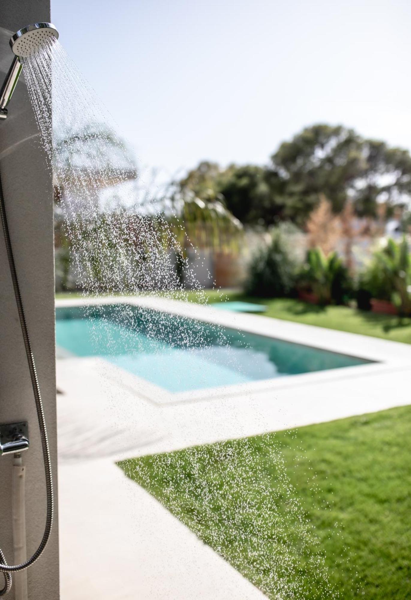 Villa Kala Loutraki - Private Pool & Sauna I Beach 外观 照片