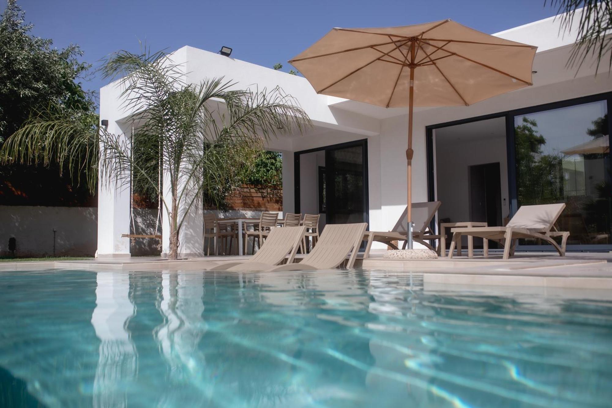 Villa Kala Loutraki - Private Pool & Sauna I Beach 外观 照片