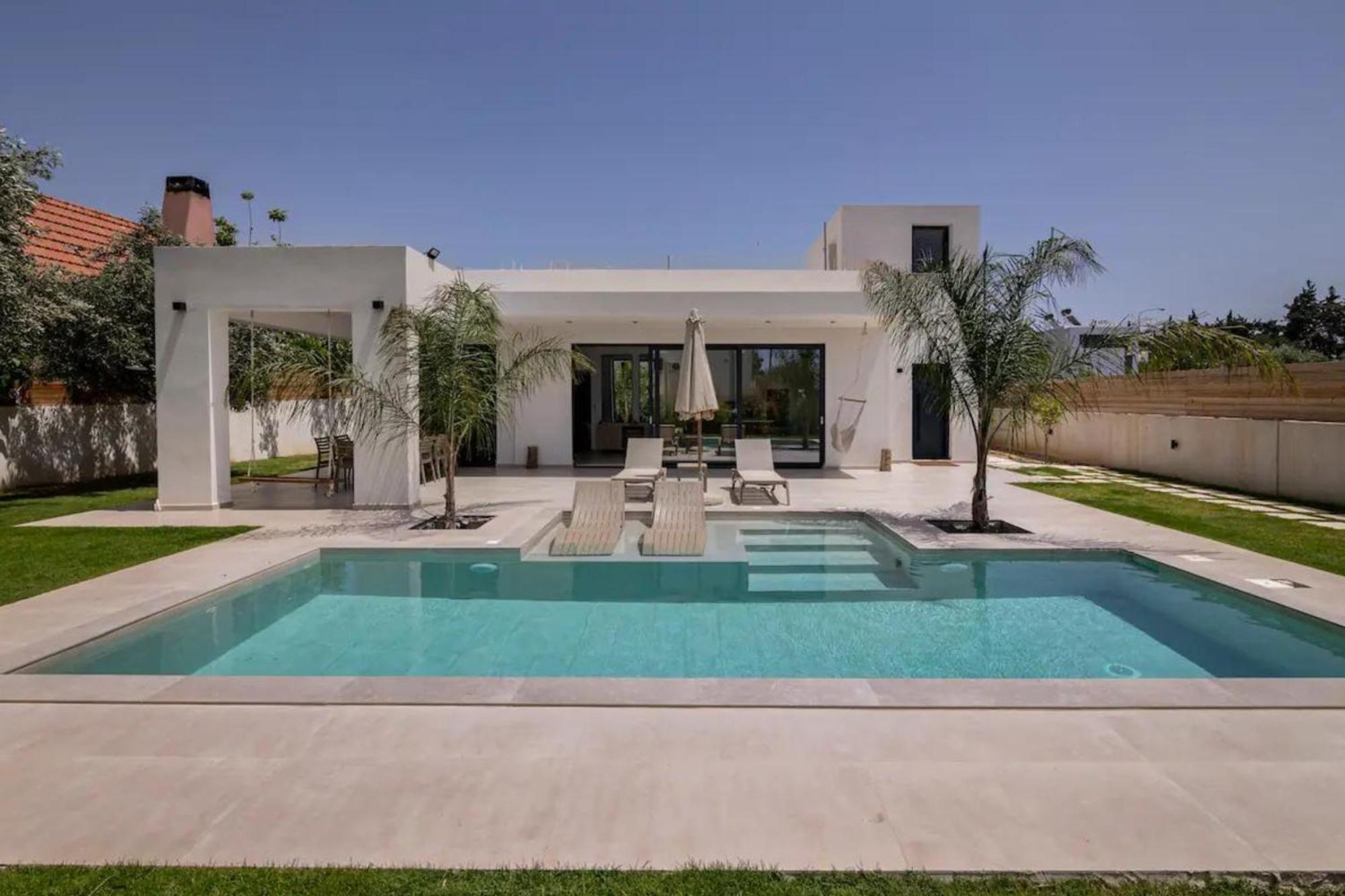 Villa Kala Loutraki - Private Pool & Sauna I Beach 外观 照片