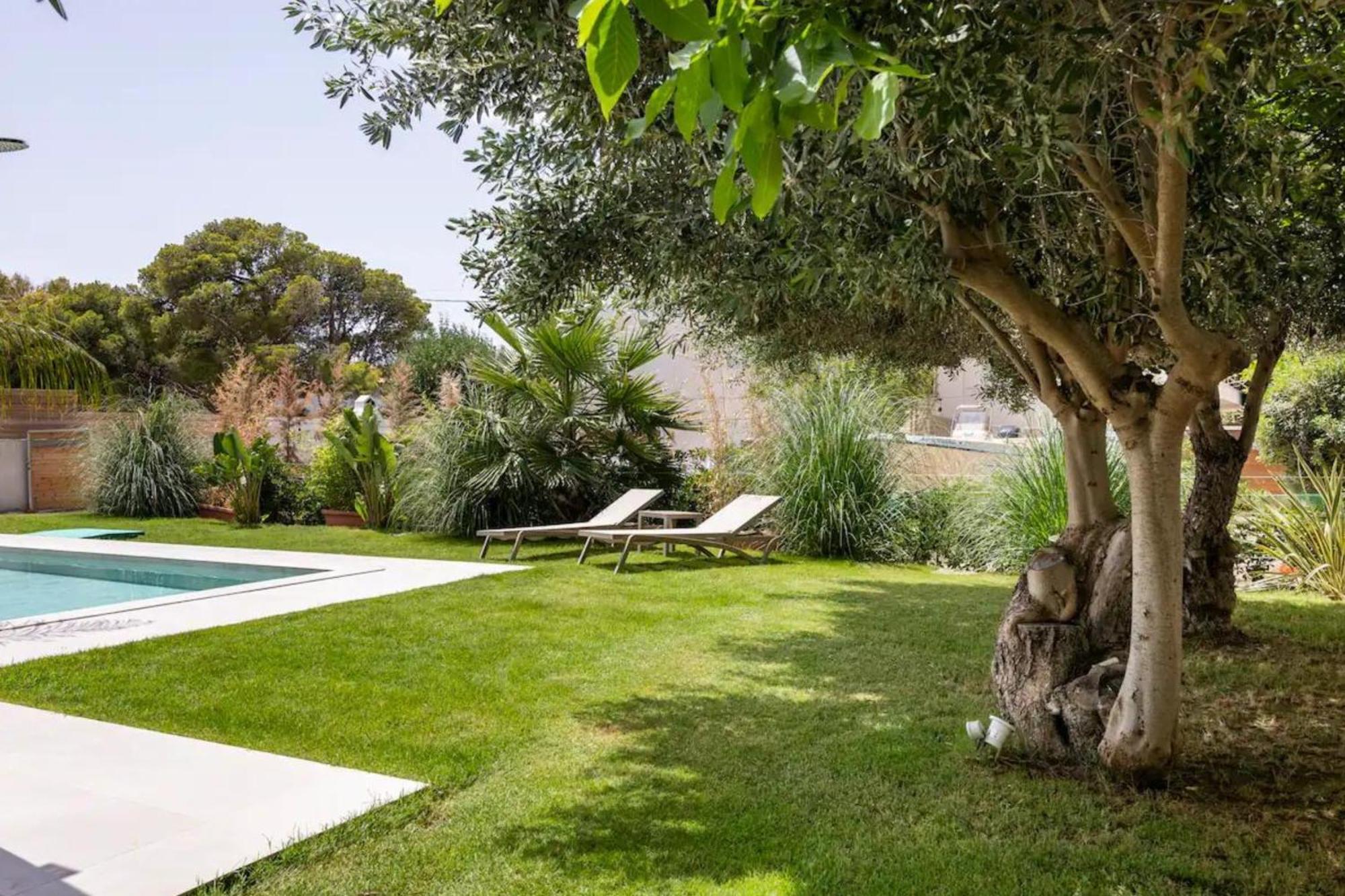 Villa Kala Loutraki - Private Pool & Sauna I Beach 外观 照片