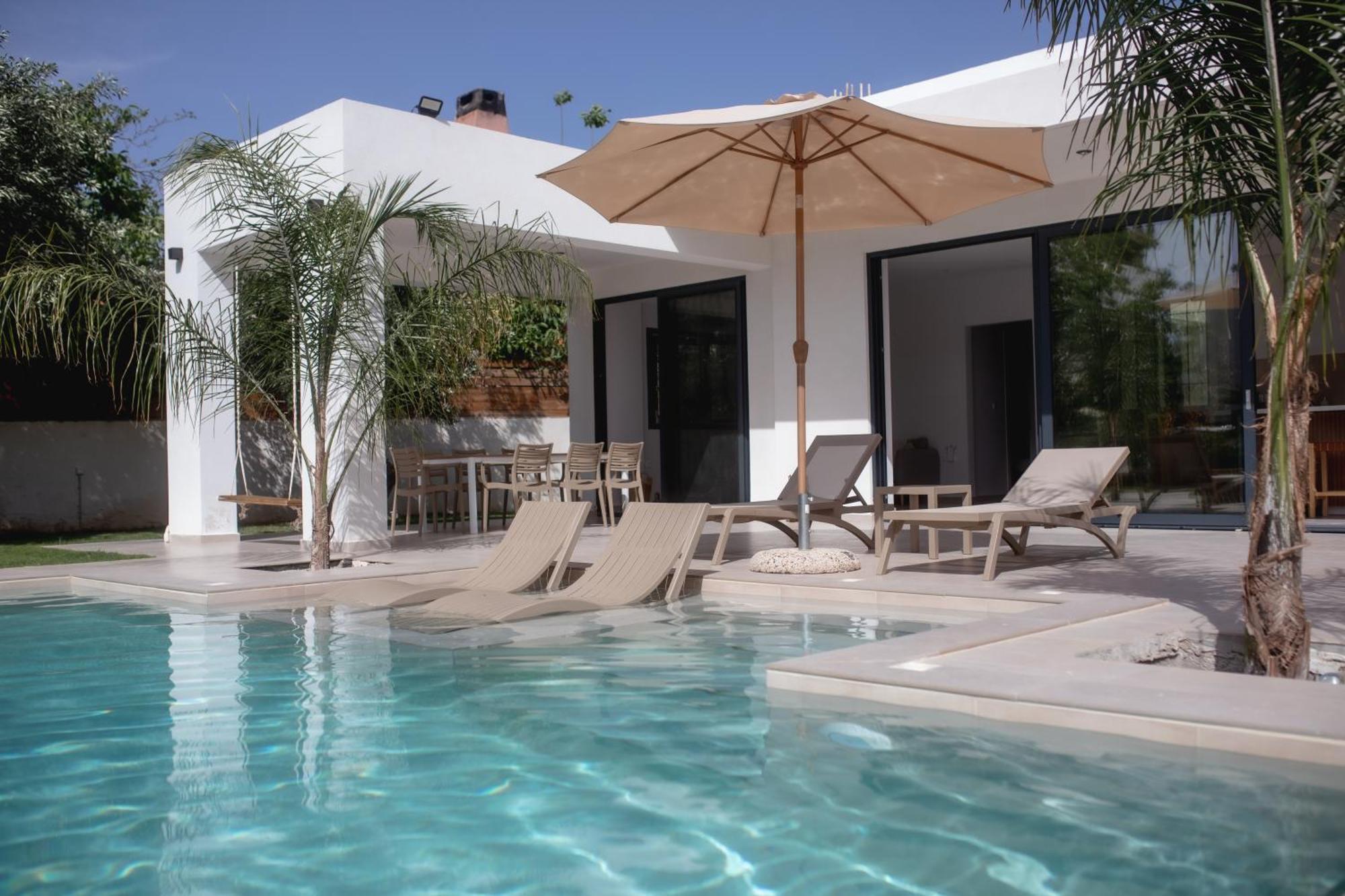 Villa Kala Loutraki - Private Pool & Sauna I Beach 外观 照片