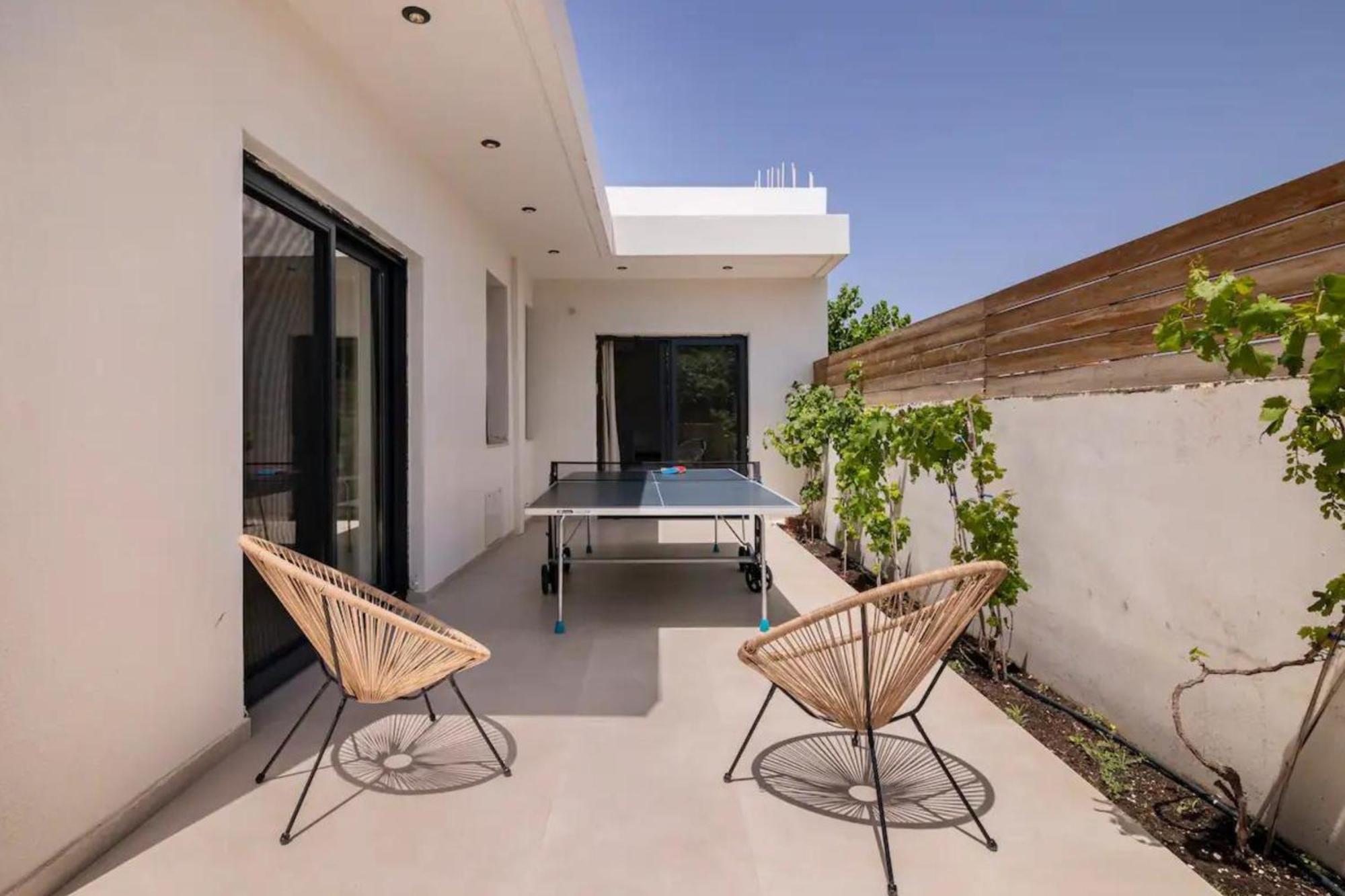 Villa Kala Loutraki - Private Pool & Sauna I Beach 外观 照片