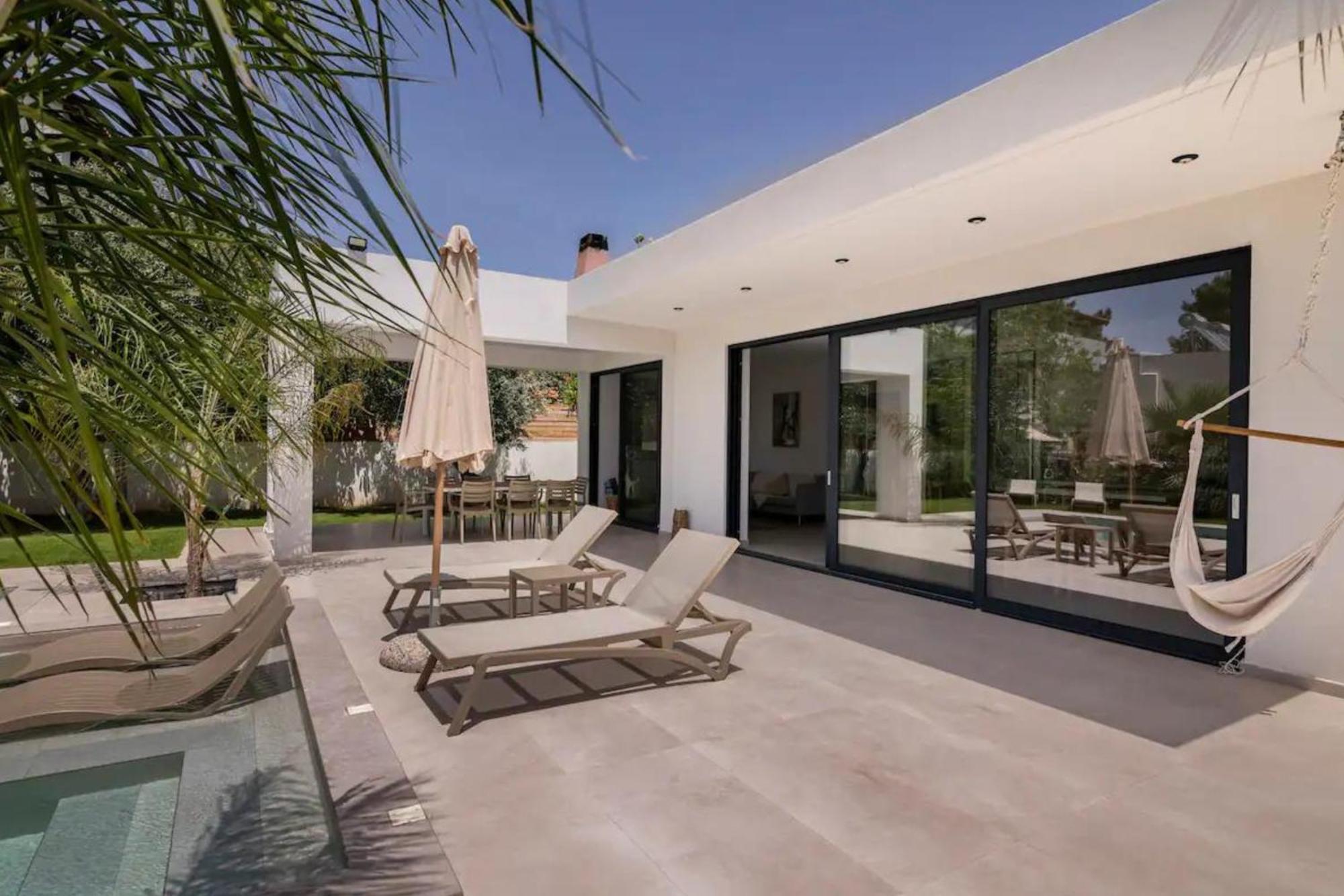 Villa Kala Loutraki - Private Pool & Sauna I Beach 外观 照片